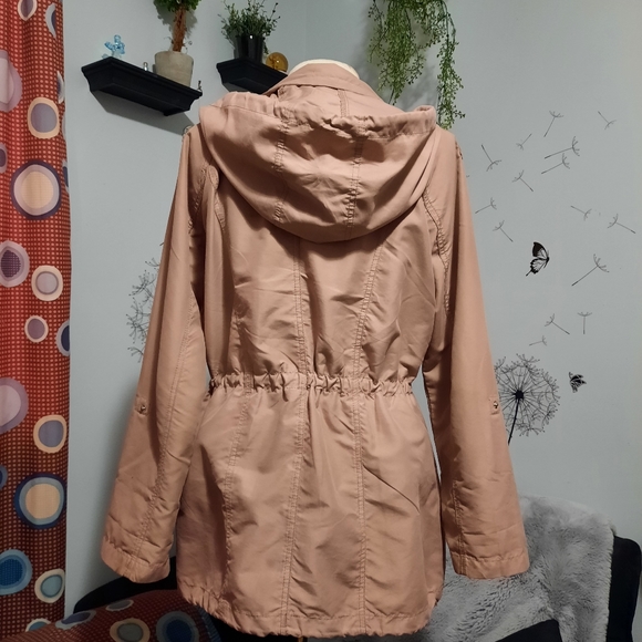 Society Mid-Length Coat M - Picture 3 of 7